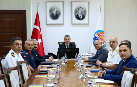 mersin asayiş