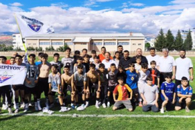 şampiyon genç mutspor