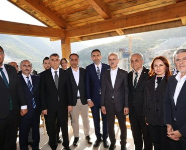 silifke mut yolu
