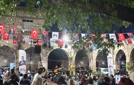 taşhan thm konser1