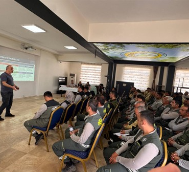 yangın seminer