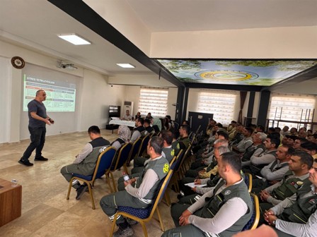 yangın seminer