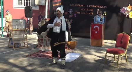 karacaoğlan ortaokulu etkinlik