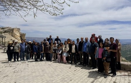 mareşal gezi