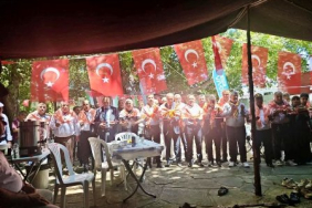 yörük çadırı
