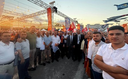 ak parti 25. yıl
