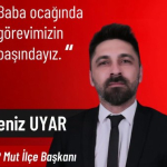 deniz uyar