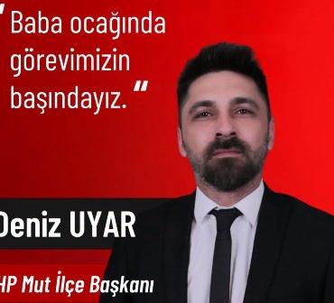 deniz uyar