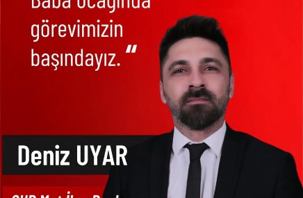 deniz uyar
