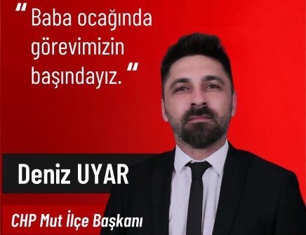 deniz uyar