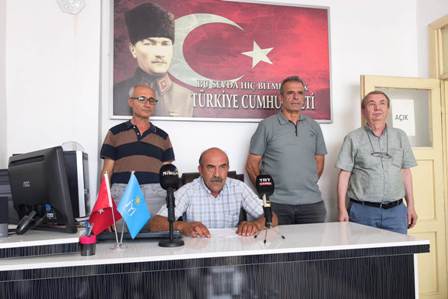 iyi parti basın açıklaması