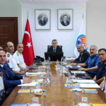 mersin asayiş toplantısı