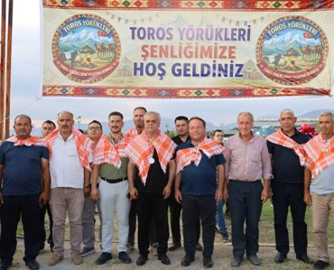 toros yörük şenliği1