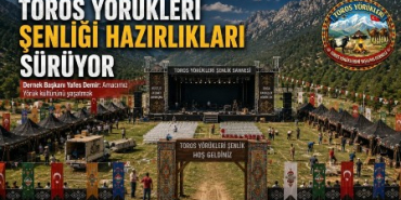 toros yörükleri şenlik