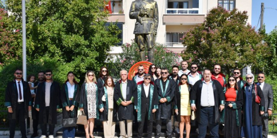 adli yıl açılışı