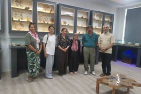 doğa müzesi ziyaret