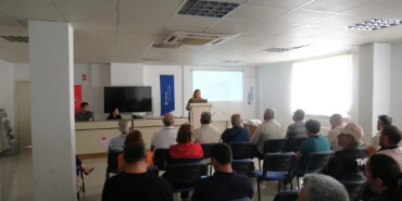 pestisit toplantısı