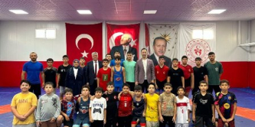 göksun öz ziyaret
