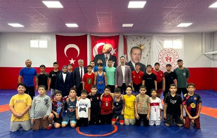 göksun öz ziyaret