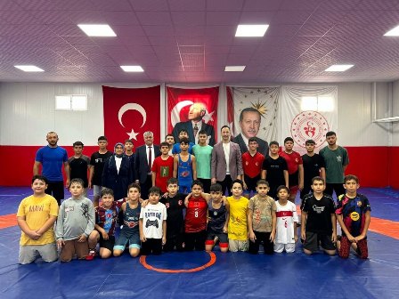 göksun öz ziyaret